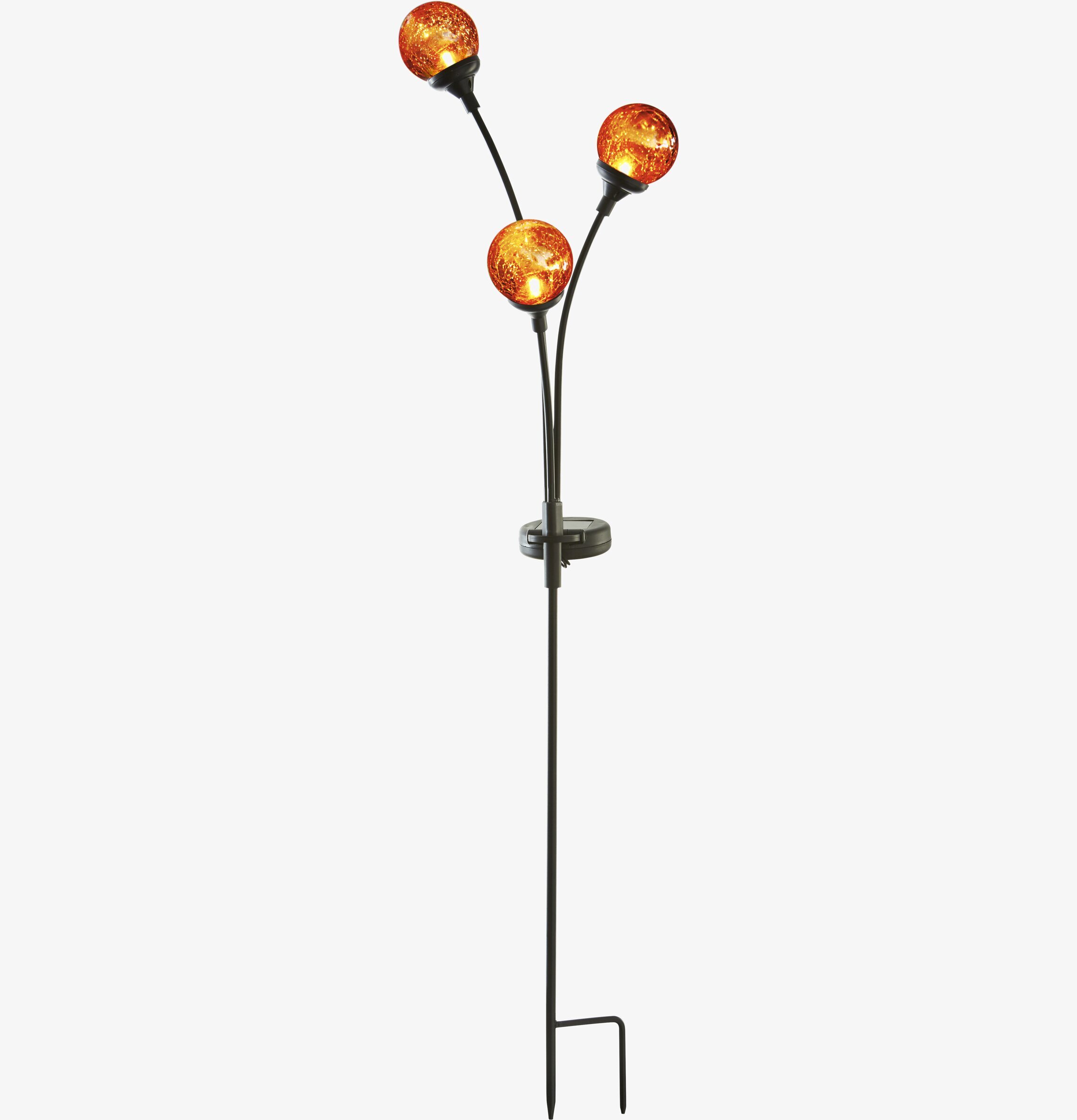 Solcellsdekoration Trieste från Star Trading i trädgård