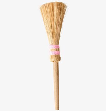 Handkvast Ballet Pink 45 cm från Rice med rosa detaljer