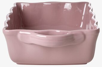 Ugnsform Large Lavendel från Rice med vågiga kanter