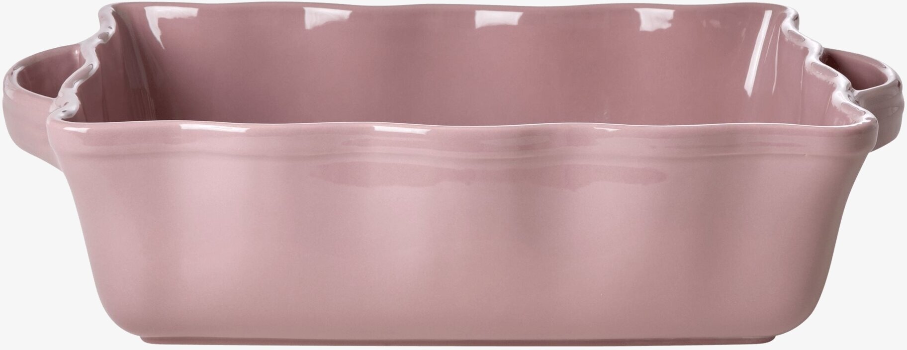 Ugnsform Large Lavendel från Rice i rektangulär keramik