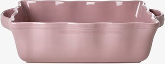 Ugnsform Large Lavendel från Rice i rektangulär keramik