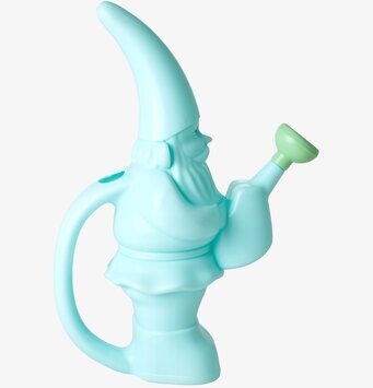Vattenkanna Gnome Soft Blue från Rice i mjuk blå färg
