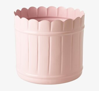 Blomkruka Ballet Slipper Pink Stor från Rice i rosa färg