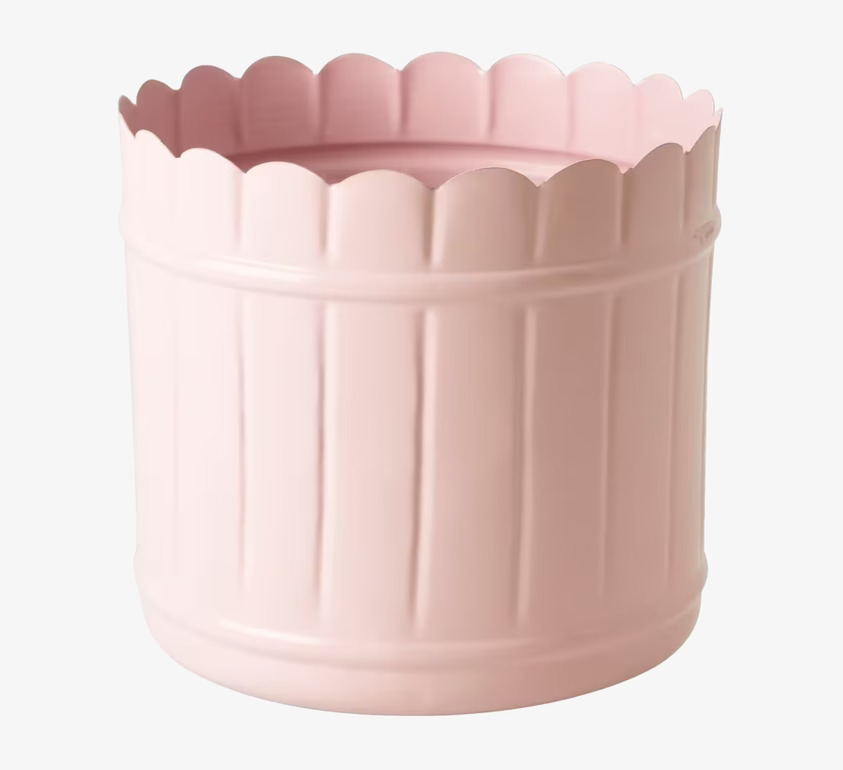 Blomkruka Ballet Slipper Pink Stor från Rice i rosa färg