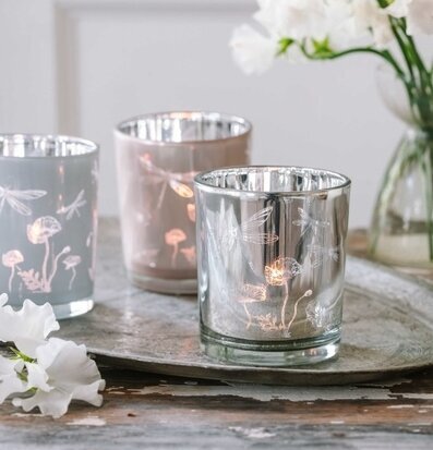 Bild av ljuslyktor: harmoni och stil i inredning