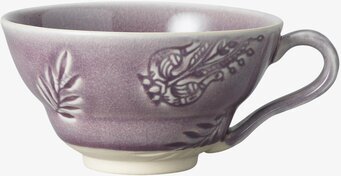 Kopp Arabesque Lavender från Sthål med vintagekänsla