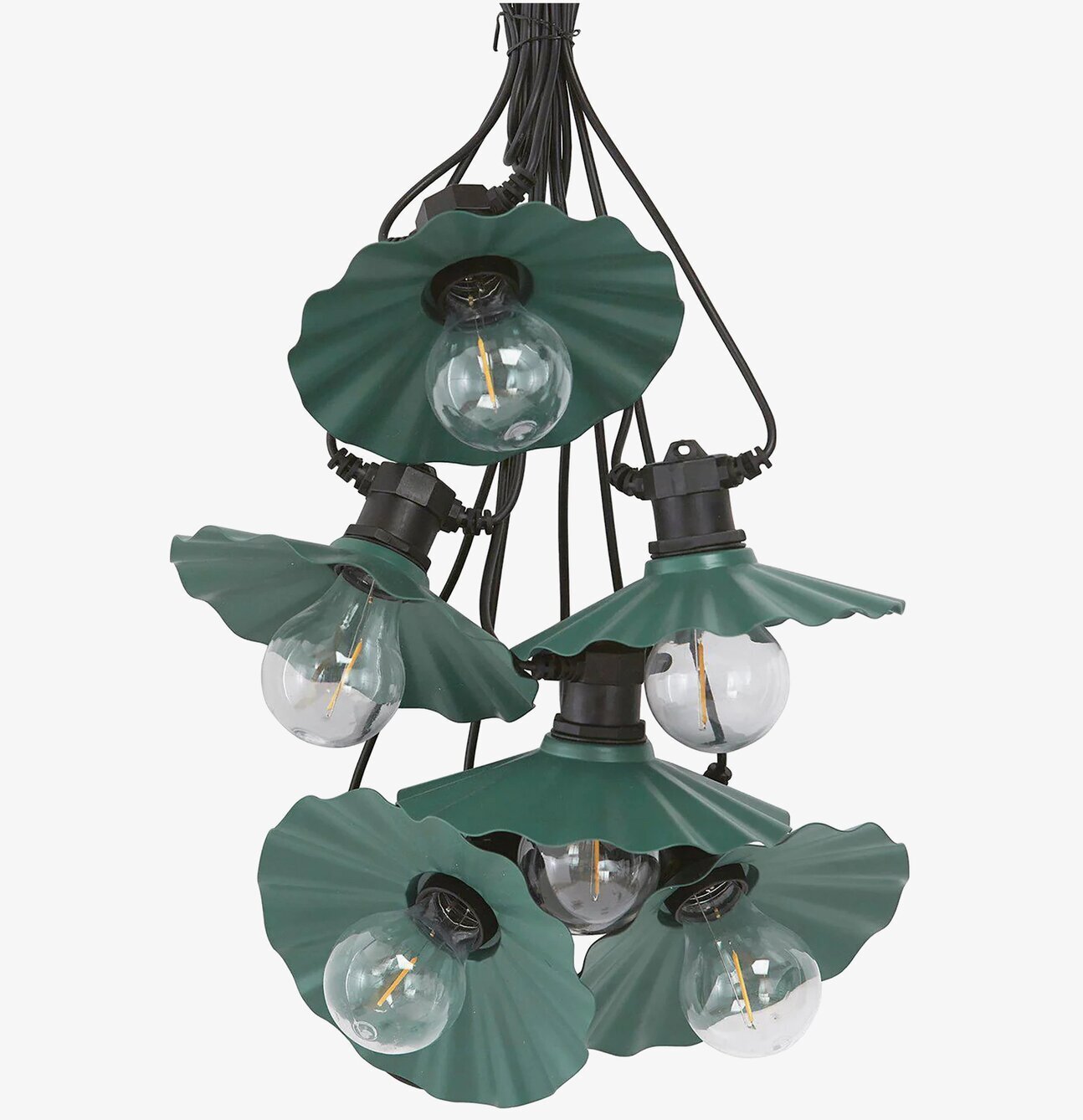 Ljusslinga Daisy Grön (Utomhusbruk) från PR Home i trädgård