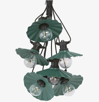 Ljusslinga Daisy Grön (Utomhusbruk) från PR Home i trädgård