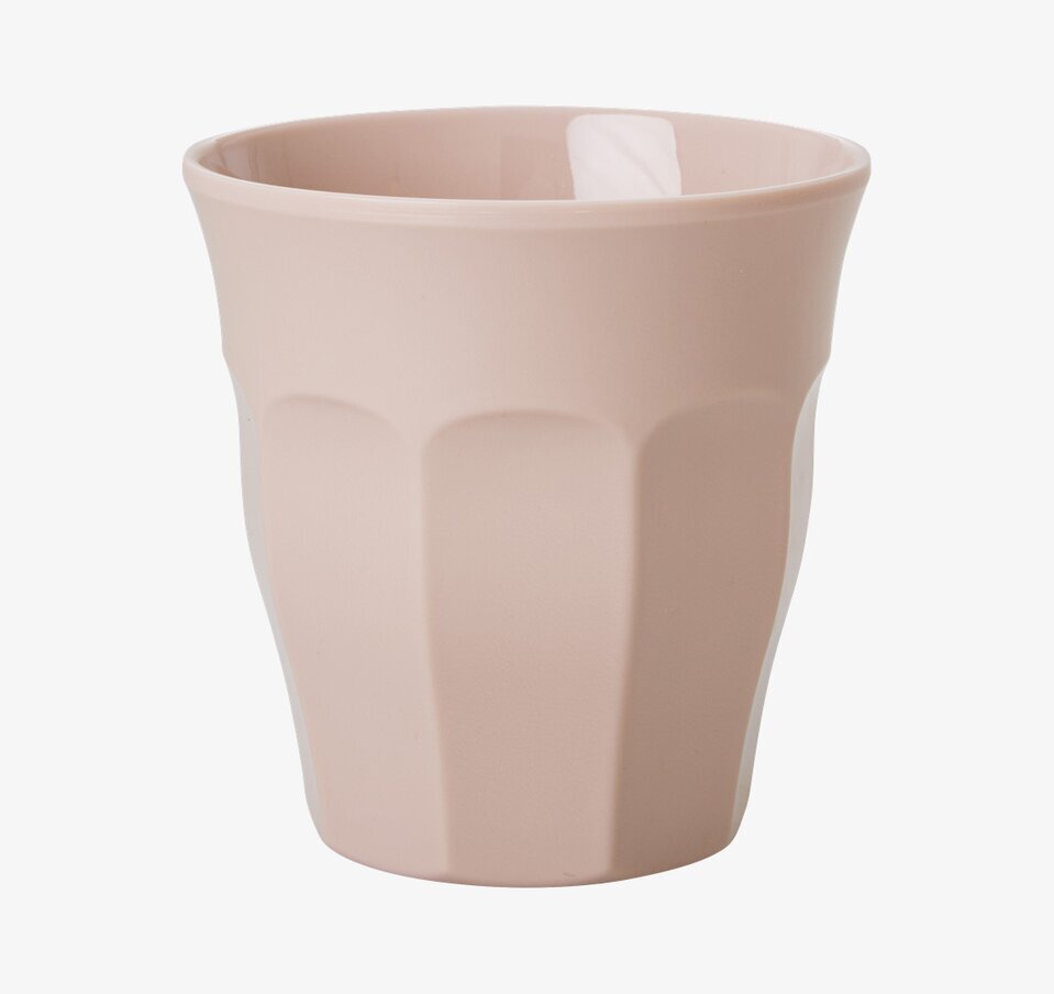 Liten Mugg Elegant Beige från Rice i subtil beige färg