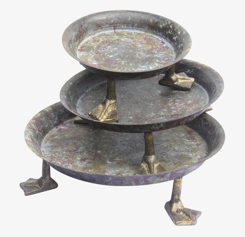 Fat Joakim Med Ankfötter Set/3 Stycken från Eldgarden