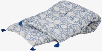 Madrass Savannah Topaz 155 Cm från Bungalow med blommönster