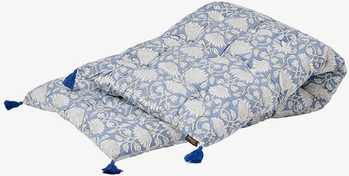 Madrass Savannah Topaz 155 Cm från Bungalow med blommönster