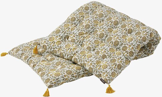 Madrass Deoli Masala 180 cm från Bungalow i indiskt mönster