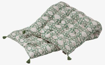 Madrass Savannah Ivy 180 cm från Bungalow med blommönster