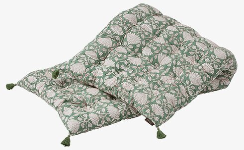 Madrass Savannah Ivy 180 cm från Bungalow med blommönster