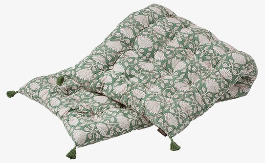 Madrass Savannah Ivy 180 cm från Bungalow med blommönster