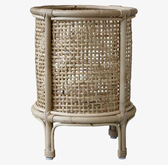 Kruka Rotting Fransk Flätning Stor från Chic Antique