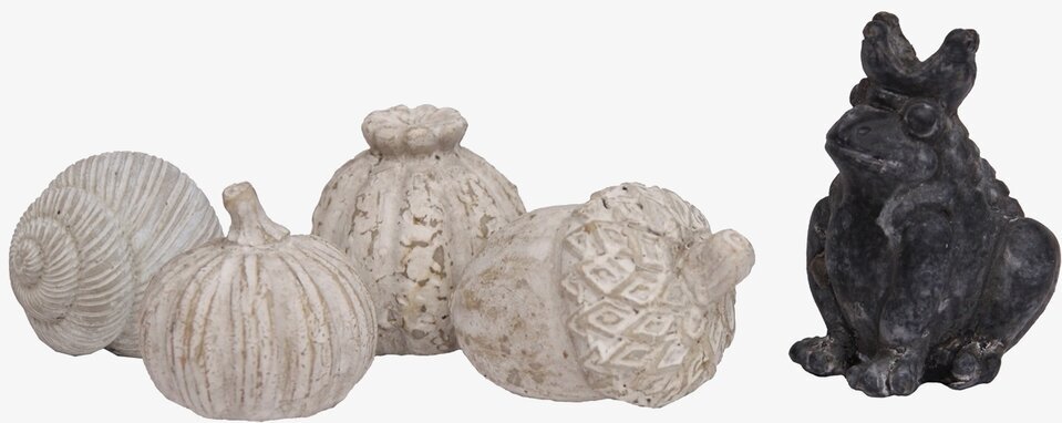 Mini Djur/Växter Armeringsnät från Eldgarden i olika former