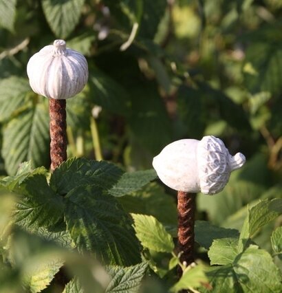 Mini Djur/Växter Armeringsnät från Eldgarden i trädgård