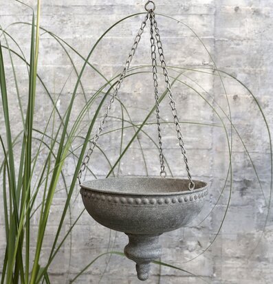 Ampel Antik Zink från Chic Antique i rustik, antik stil