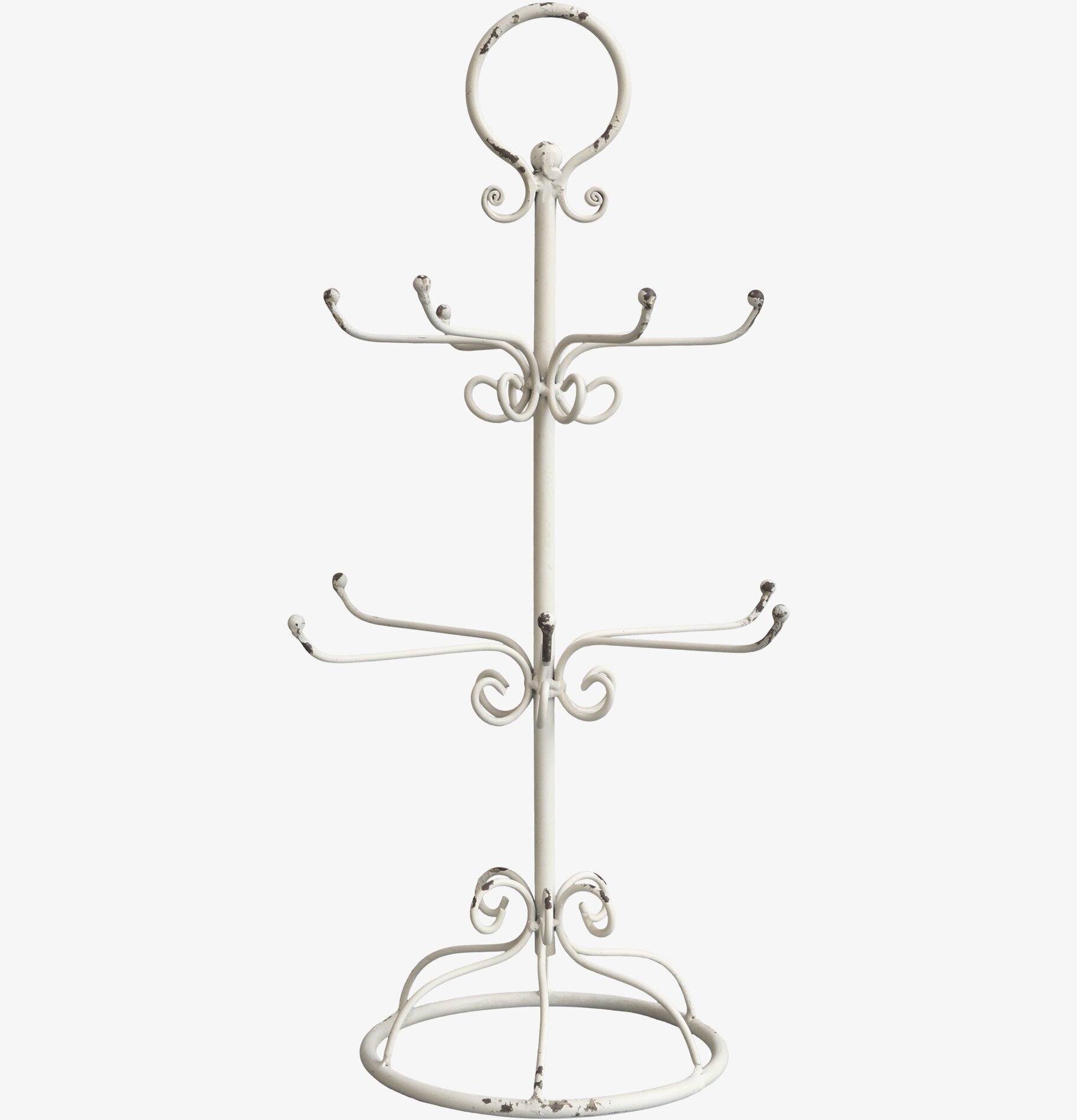 Muggstativ Antikvit från Chic Antique i rustik design