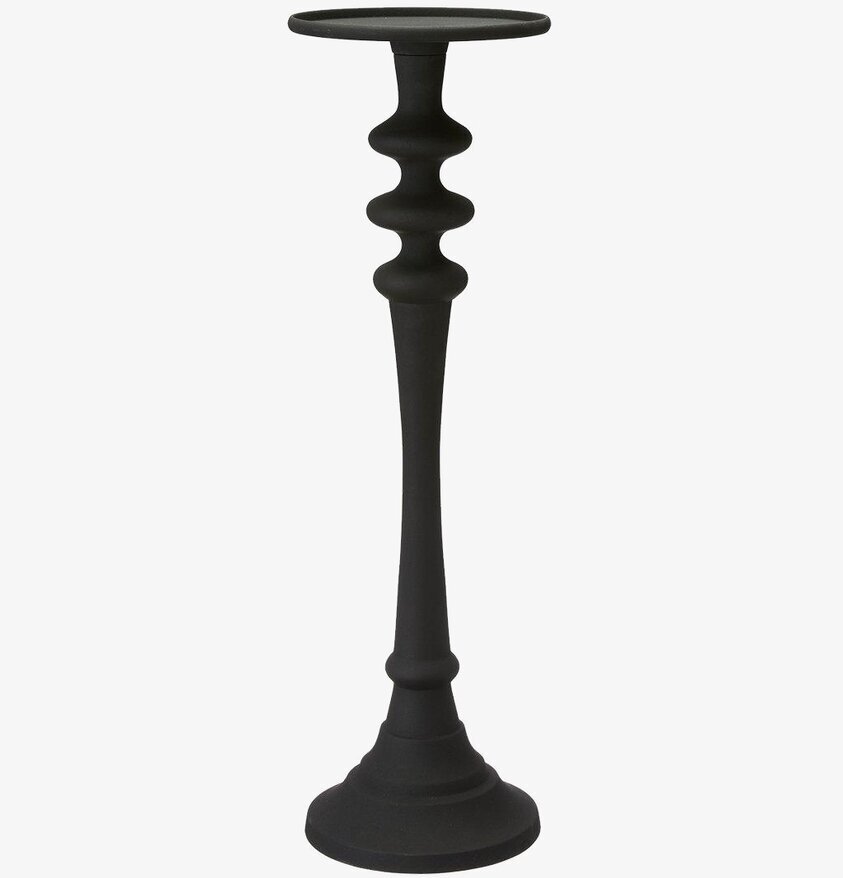 Piedestal Malia Svart L från Wikholm Form i elegant design