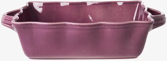 Ugnsform Medium Deep Purple från Rice i djup purpurfärg