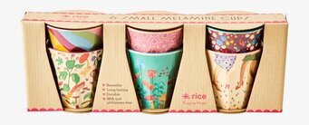 Foto: Färgglada och hållbara muggar i elegant förpackning