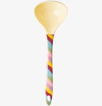 Soppslev Dance Out Prints från Rice med färgglatt skaft