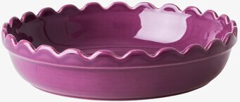Pajform Small Purple från Rice i hållbar lila keramik