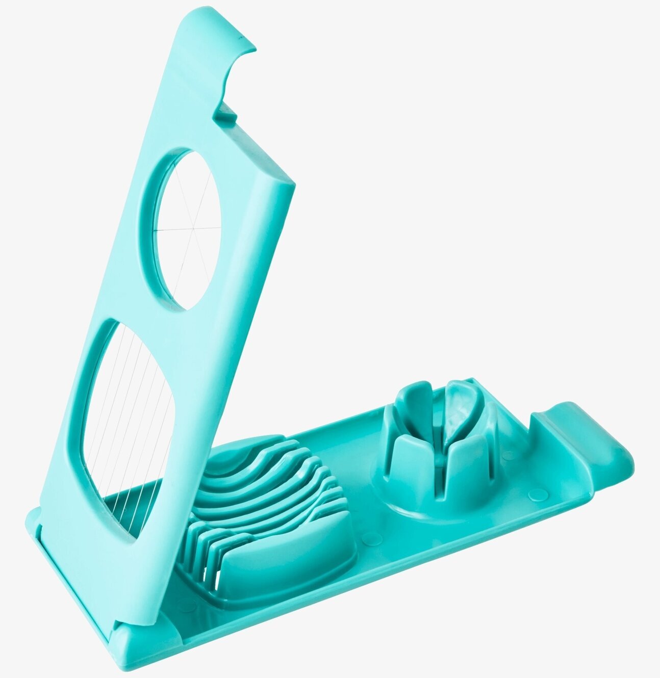 Äggdelare Grön från Rice, praktisk och stilren köksprodukt