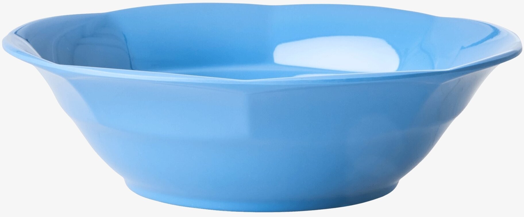 Djup Skål Gendarme Blue från Rice med djup och blå design