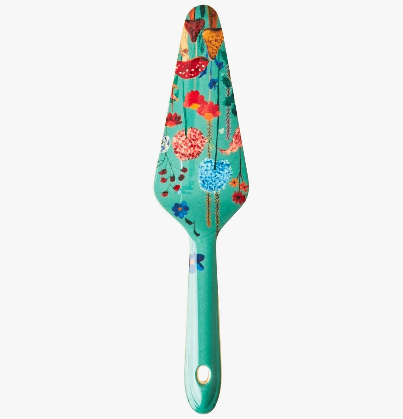 Tårtspade - Dance Out Prints från Rice med blommönster