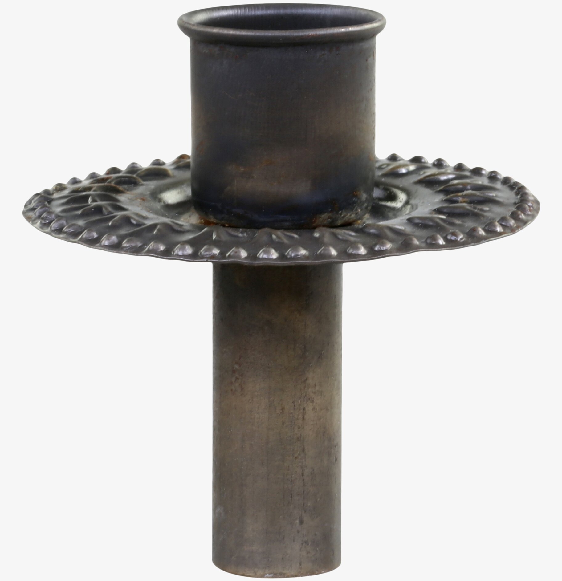 Ljushållare Flaska Dekor Mässing från Chic Antique i mässing