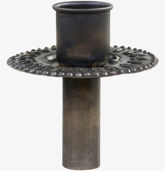 Ljushållare Flaska Dekor Mässing från Chic Antique i mässing