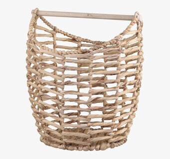 Korg Toalettpappershållare Natur från Chic Antique i sjögräs