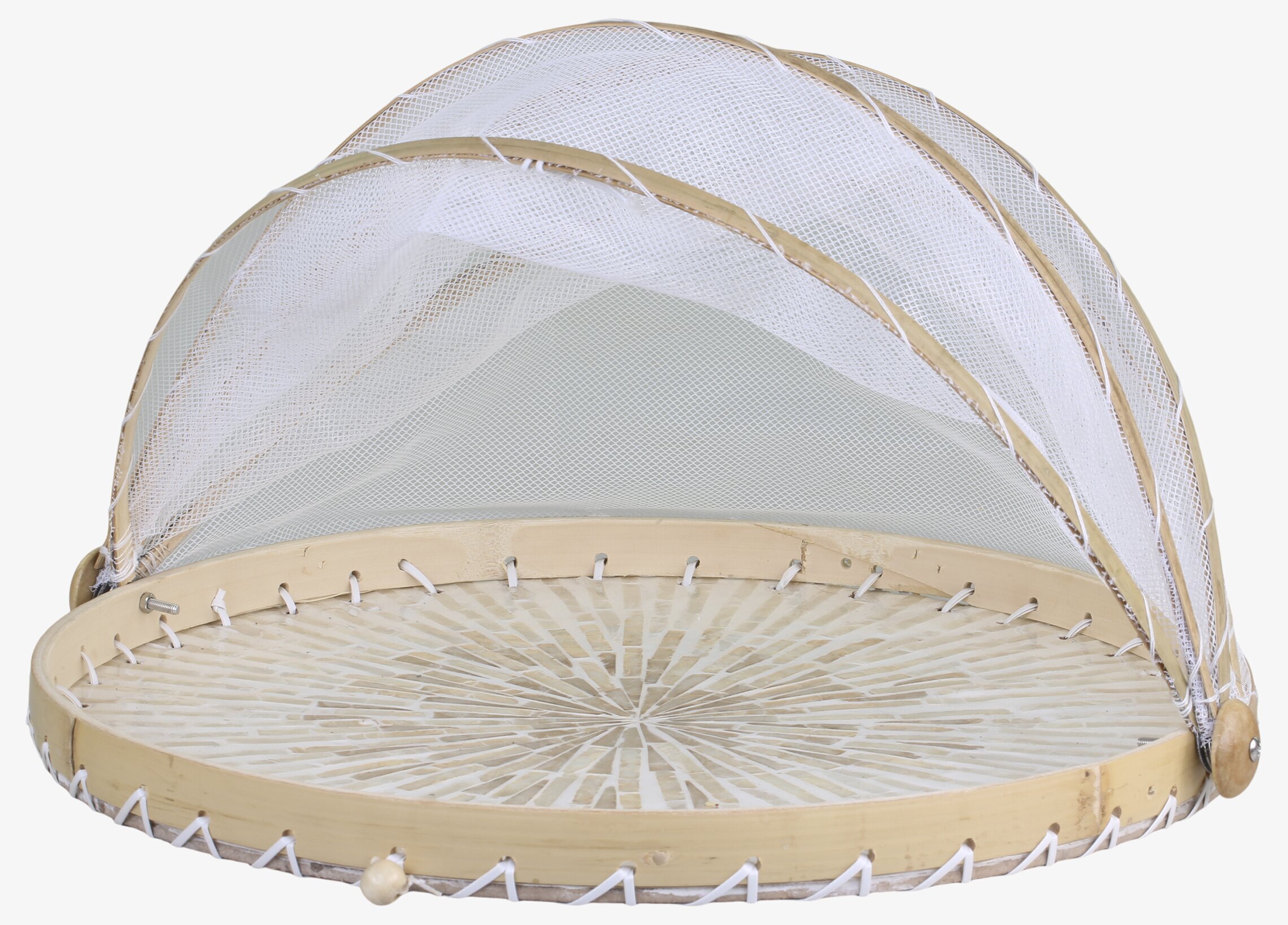 Serveringsfat Med Överdragbart Nät från Chic Antique