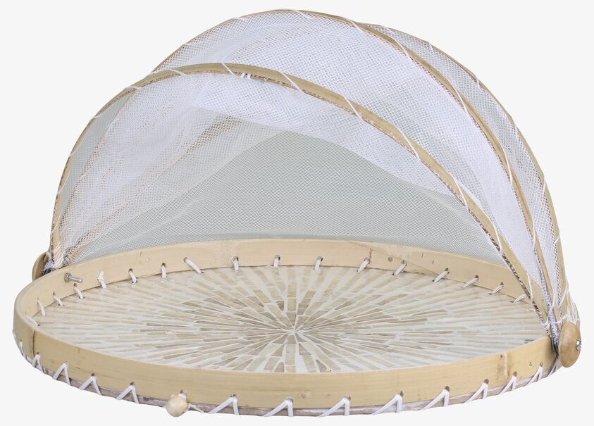 Serveringsfat Med Överdragbart Nät från Chic Antique