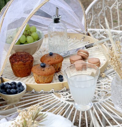 Serveringsfat Med Överdragbart Nät från Chic Antique utomhus