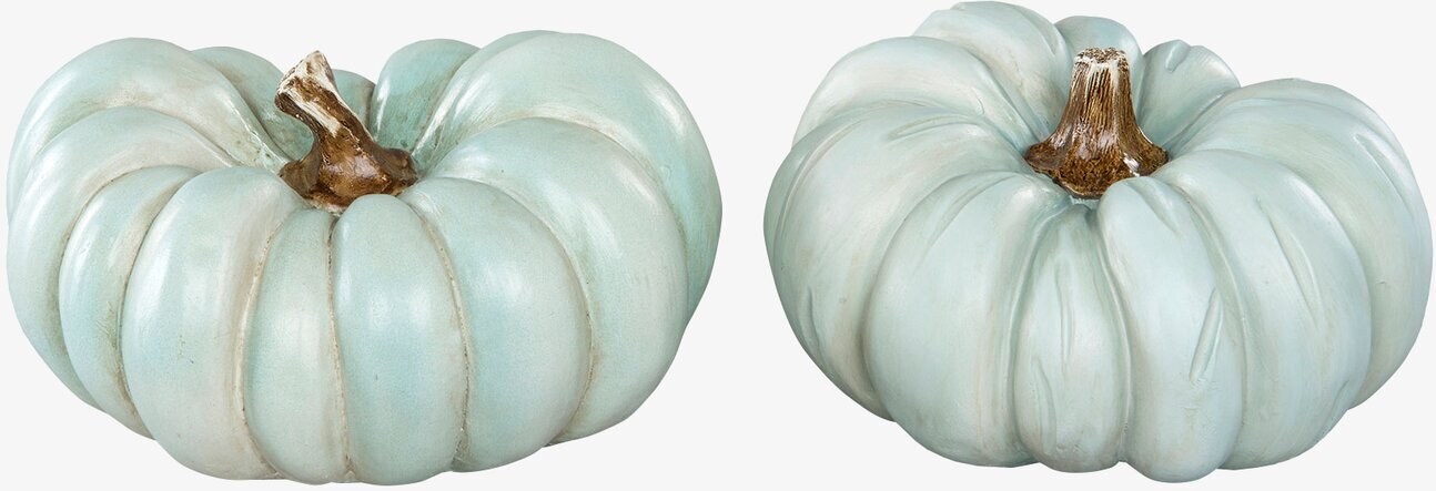 Pumpa Minty Poly från A Lot Decoration i mintgrön nyans