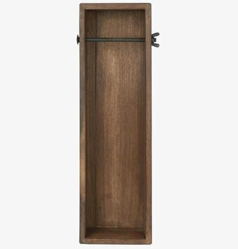 Toalettpappershållare Unika IB Laursen Hållare för toapapper