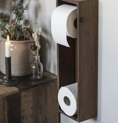 Toalettpappershållare Unika IB Laursen Hållare för toapapper