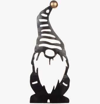 Tomte Hamrad Plåt från Different Design på vit bakgrund