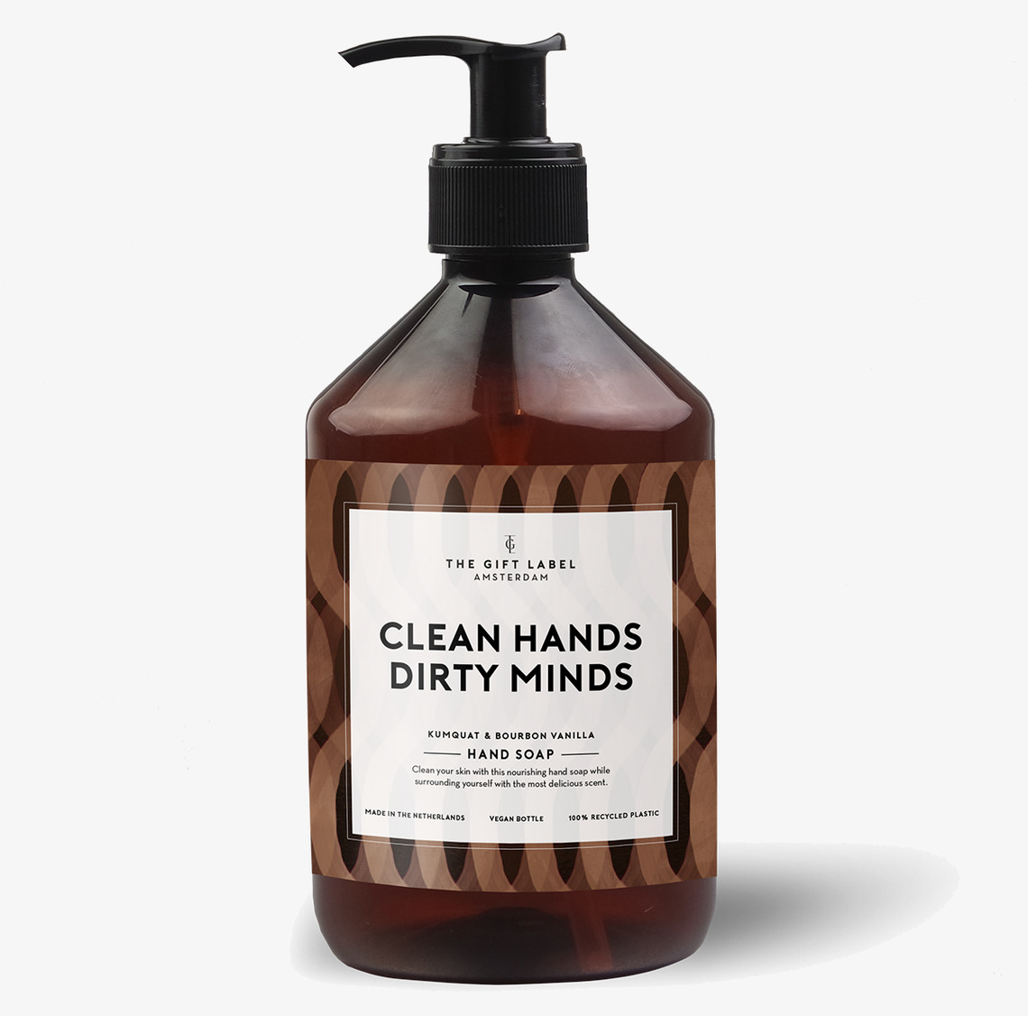 Handtvål - Clean Hands Dirty Minds från The Gift Label