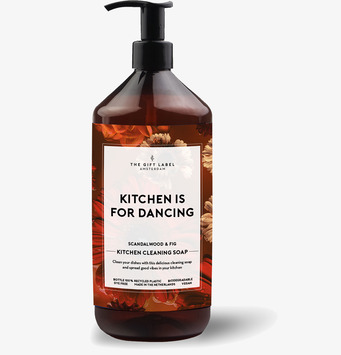 Diskmedel - Kitchen Is For Dancing från The Gift Label