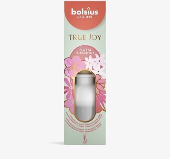 Bolsius Doftpinnar True Joy - Floral Blessings för hemmet