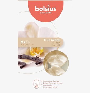 Bolsius Doftvax True Scents - Vanilj från Bolsius