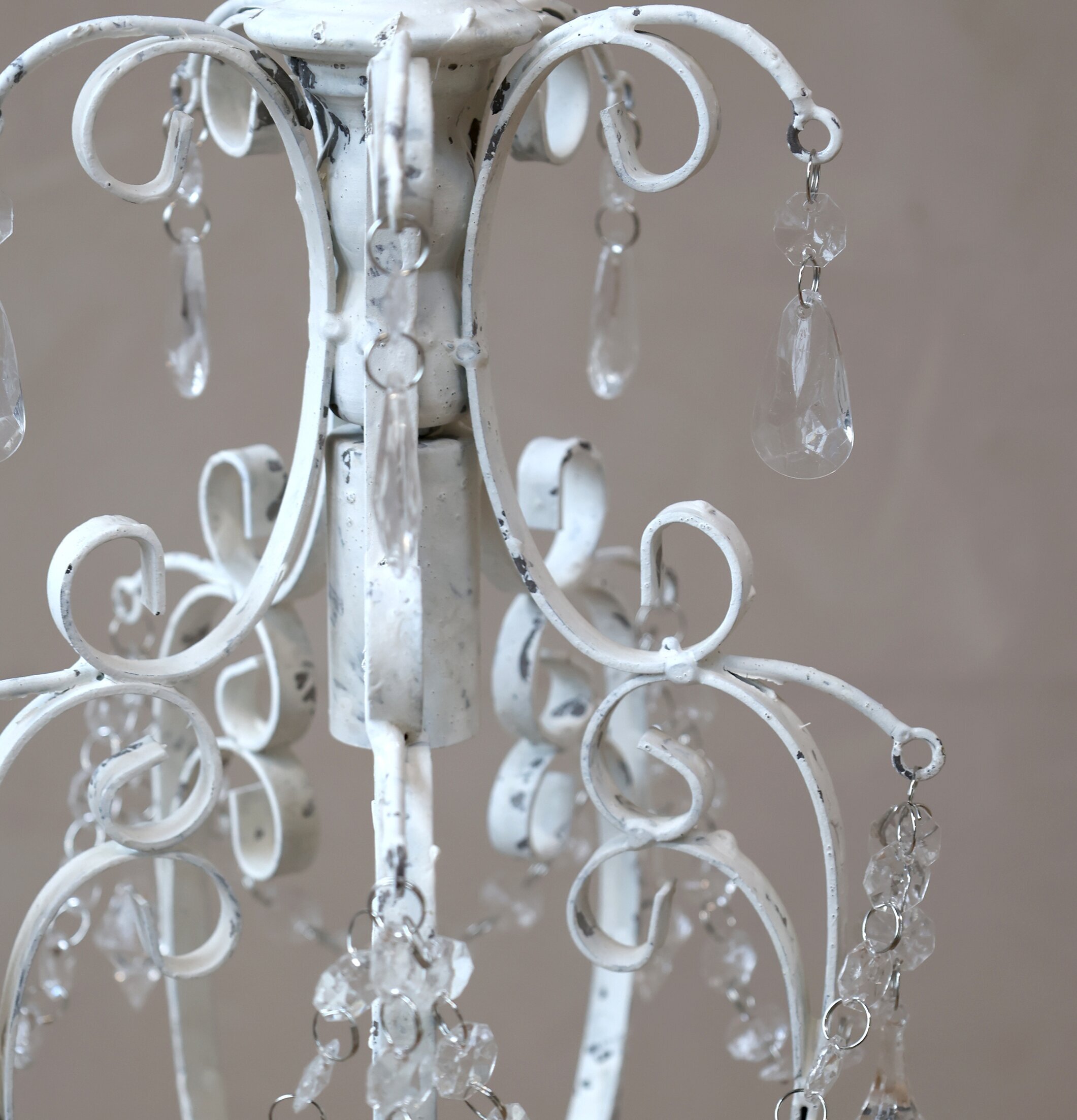 Taklampa Ljuskrona Antikvit från Chic Antique i antik stil