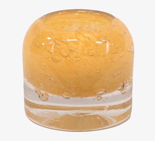 Leah Ljuskopp Vete från Olsson & Jensen i glas och vetefärg