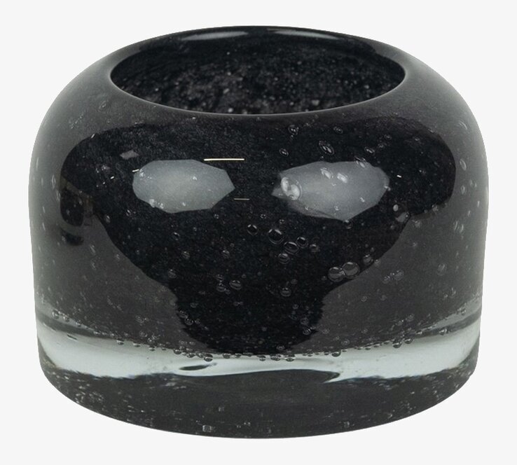 Foto av elegant ljuskopp för stämningsfull atmosfär